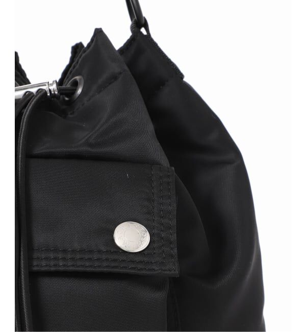 journal standard L'essage「MACKINTOSH/マッキントッシュ DRAWSTRING BUCKET STUDS バッグ」|その他|