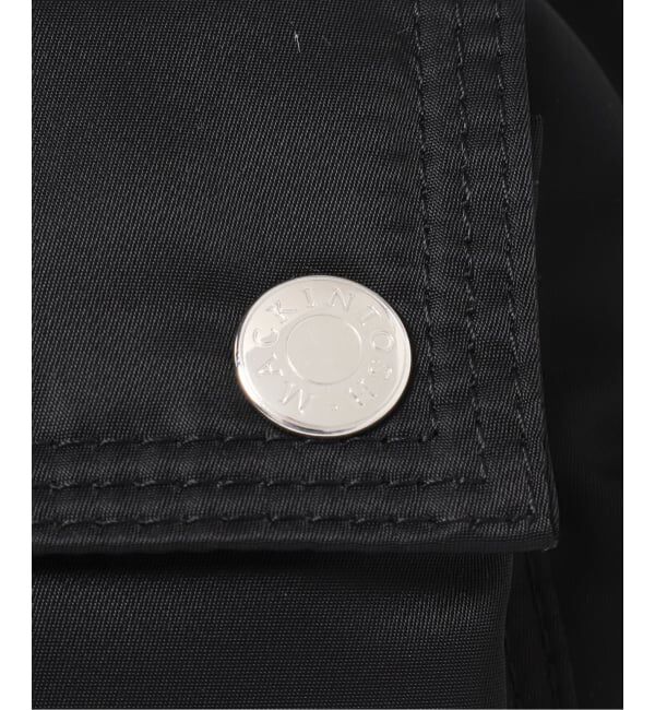 journal standard L'essage「MACKINTOSH/マッキントッシュ DRAWSTRING BUCKET STUDS バッグ」|その他|