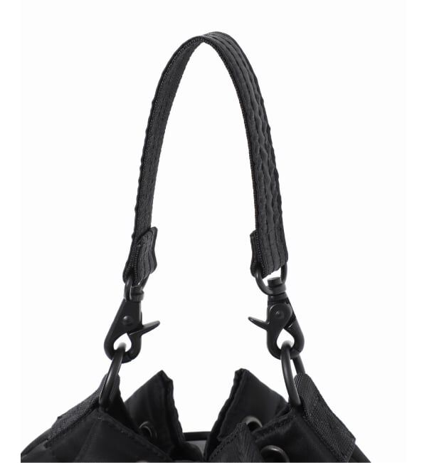journal standard L'essage「MACKINTOSH/マッキントッシュ DRAWSTRING BUCKET STUDS バッグ」|その他|