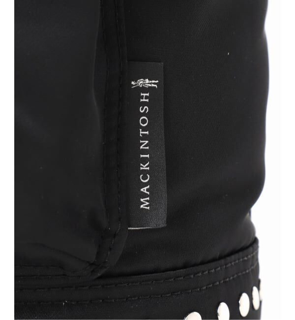 journal standard L'essage「MACKINTOSH/マッキントッシュ DRAWSTRING BUCKET STUDS バッグ」|その他|