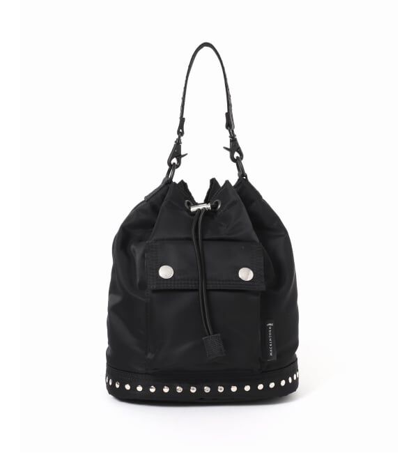 journal standard L'essage「MACKINTOSH/マッキントッシュ DRAWSTRING BUCKET STUDS バッグ」|その他|