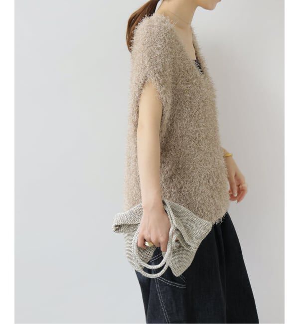 JOURNAL STANDARD relume「フェザーベスト」|ベスト・ジレ|