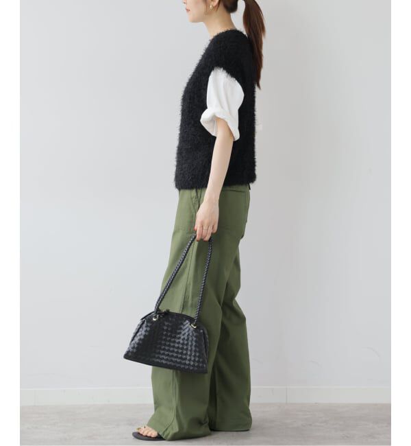 JOURNAL STANDARD relume「フェザーベスト」|ベスト・ジレ|