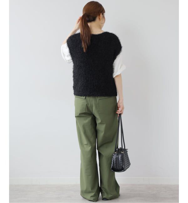 JOURNAL STANDARD relume「フェザーベスト」|ベスト・ジレ|