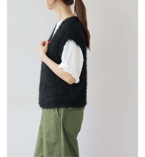 JOURNAL STANDARD relume「フェザーベスト」|ベスト・ジレ|