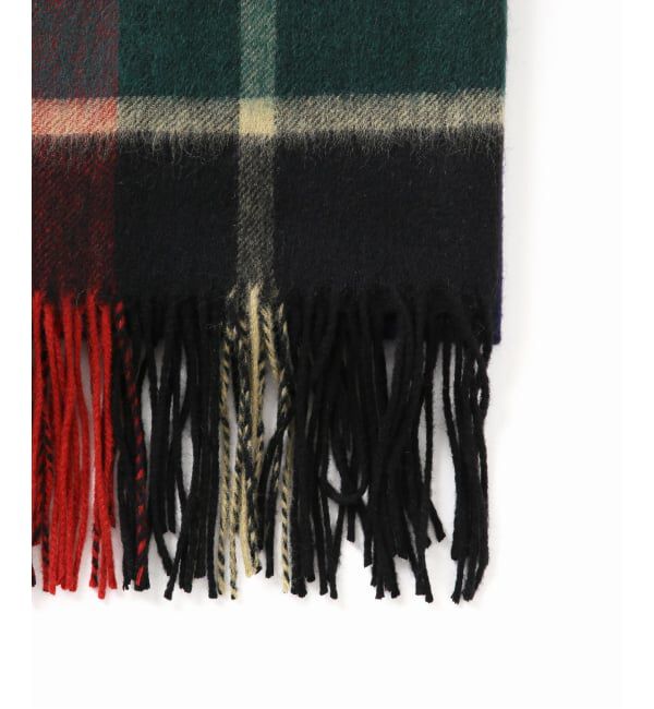 JOURNAL STANDARD relume「《追加予約/別注カラー》【TWEEDMILL/ツイードミル】 チェックストール」|ストール|