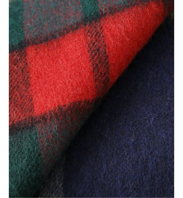 JOURNAL STANDARD relume「《追加予約/別注カラー》【TWEEDMILL/ツイードミル】 チェックストール」|ストール|