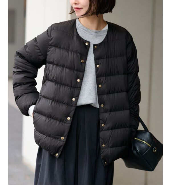 JOURNAL STANDARD relume「《追加予約》別注【TRADITIONAL WEATHERWEAR】 ARKLEY DOWN PA：ダウンジャケット」|ダウン|ブラック