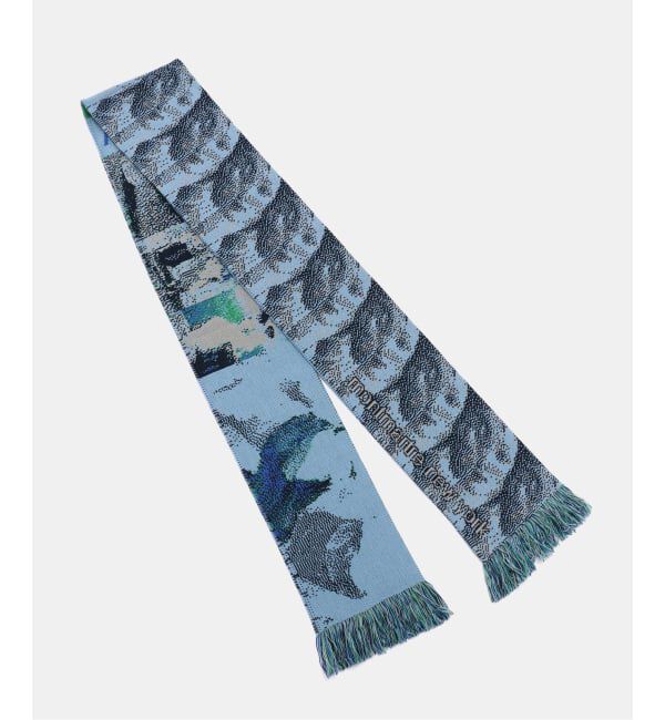 Oriens JOURNAL STANDARD「【Montmartre New York/モンマルトルニューヨーク】 Mad Venus Scarf」|マフラー|