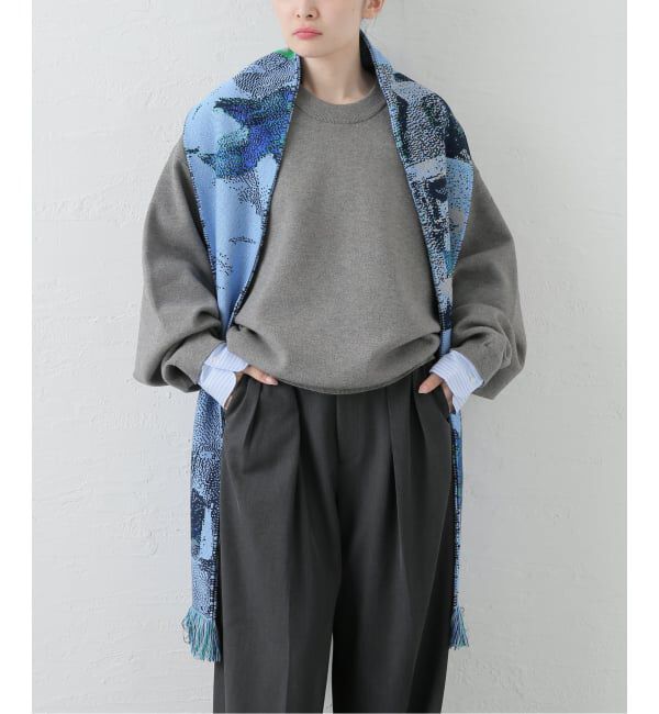Oriens JOURNAL STANDARD「【Montmartre New York/モンマルトルニューヨーク】 Mad Venus Scarf」|マフラー|