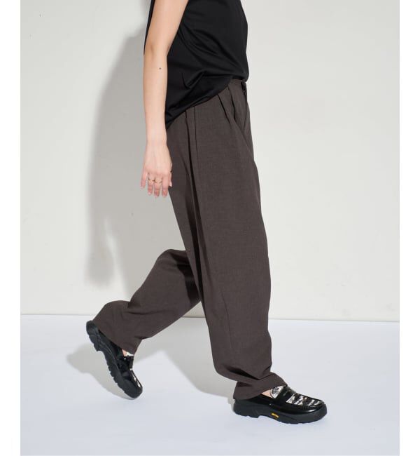 GRISE「《追加 / WEB + 一部店舗限定》GRISE VIBRAM ローファー」|ローファー|
