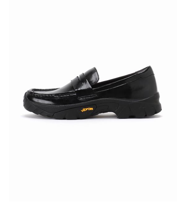 GRISE「《追加 / WEB + 一部店舗限定》GRISE VIBRAM ローファー」|ローファー|