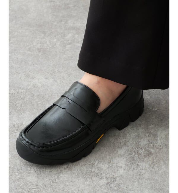 GRISE「《追加 / WEB + 一部店舗限定》GRISE VIBRAM ローファー」|ローファー|