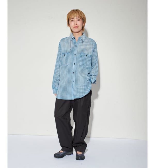GRISE「《追加 / WEB+一部店舗限定》GRISE VIBRAM メリージェーンスニーカー」|スニーカー|