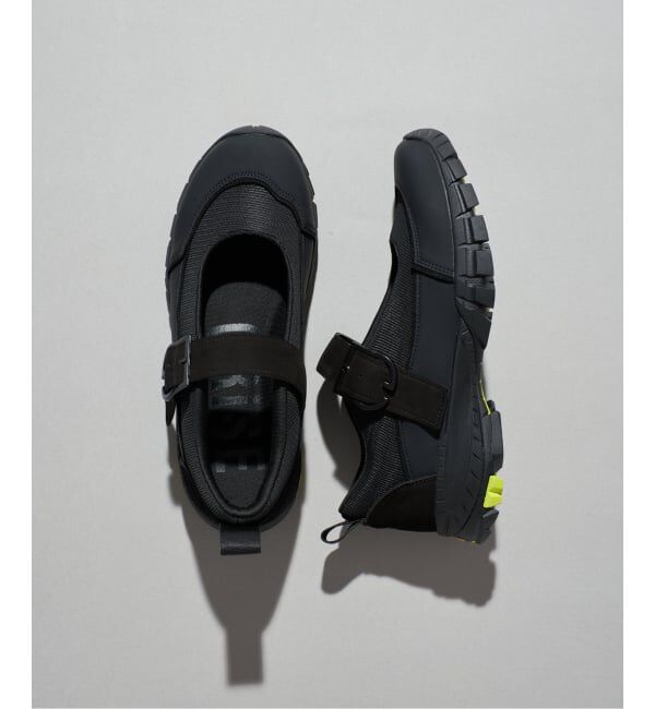 GRISE「《追加 / WEB+一部店舗限定》GRISE VIBRAM メリージェーンスニーカー」|スニーカー|