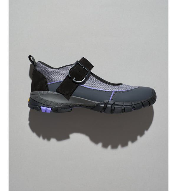 GRISE「《追加 / WEB+一部店舗限定》GRISE VIBRAM メリージェーンスニーカー」|スニーカー|