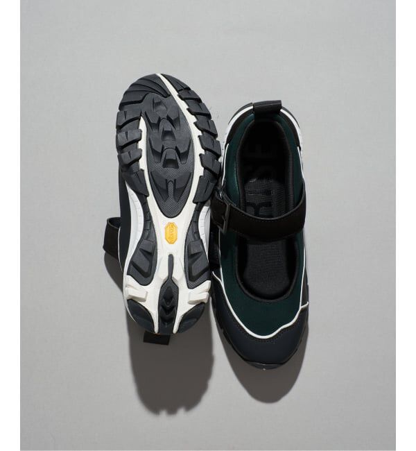 GRISE「《追加 / WEB+一部店舗限定》GRISE VIBRAM メリージェーンスニーカー」|スニーカー|