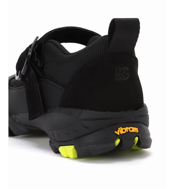 GRISE「《追加 / WEB+一部店舗限定》GRISE VIBRAM メリージェーンスニーカー」|スニーカー|
