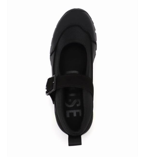 GRISE「《追加 / WEB+一部店舗限定》GRISE VIBRAM メリージェーンスニーカー」|スニーカー|