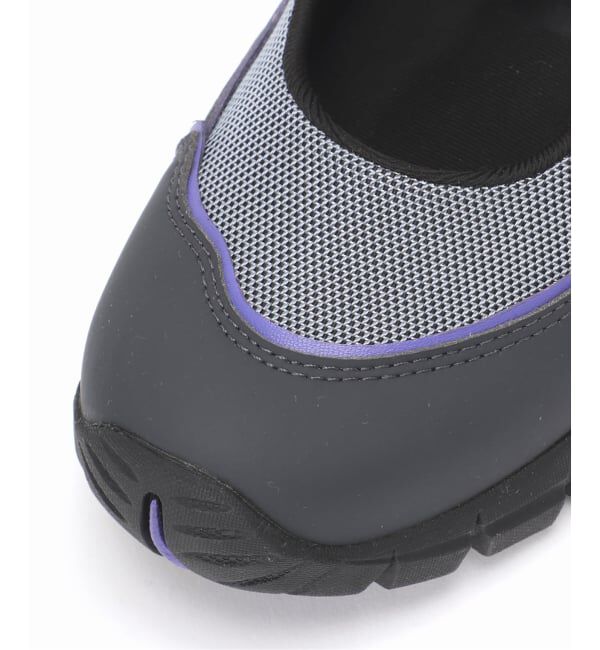 GRISE「《追加 / WEB+一部店舗限定》GRISE VIBRAM メリージェーンスニーカー」|スニーカー|