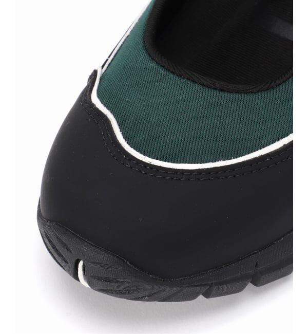 GRISE「《追加 / WEB+一部店舗限定》GRISE VIBRAM メリージェーンスニーカー」|スニーカー|