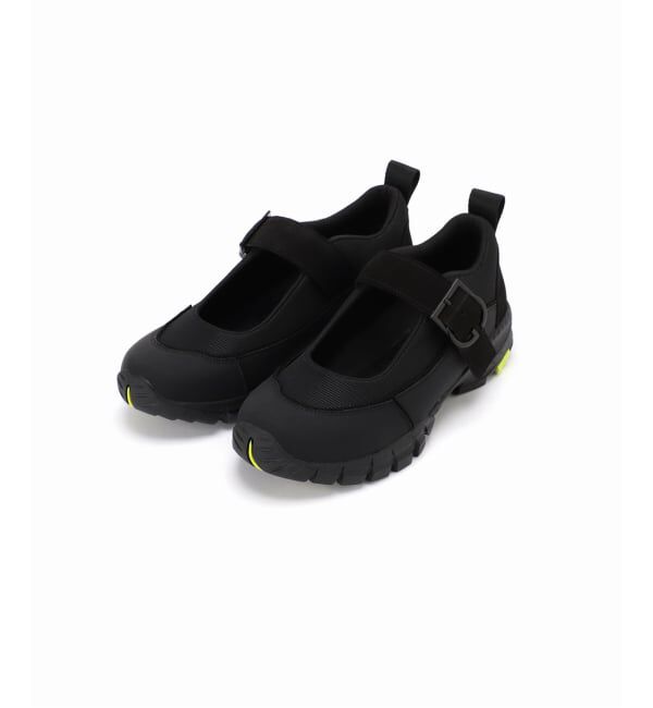 GRISE「《追加 / WEB+一部店舗限定》GRISE VIBRAM メリージェーンスニーカー」|スニーカー|