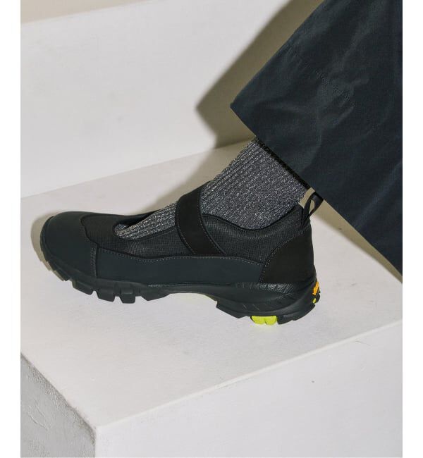 GRISE「《追加 / WEB+一部店舗限定》GRISE VIBRAM メリージェーンスニーカー」|スニーカー|