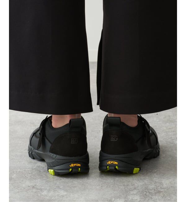 GRISE「《追加 / WEB+一部店舗限定》GRISE VIBRAM メリージェーンスニーカー」|スニーカー|