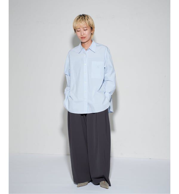 GRISE「《WEB+一部店舗限定》GRISE5cｍレザーカットアウトパンプス」|パンプス|
