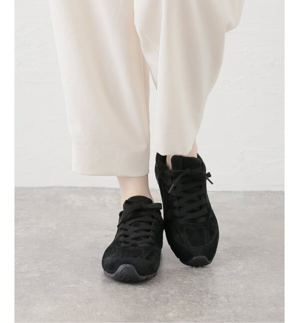 GRISE「MOHI / モヒSUEDE SNEAKERS」|スニーカー|