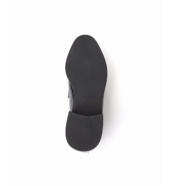 GRISE「《WEB + 一部店舗》GRISEレザースリークトゥローファー」|ローファー|