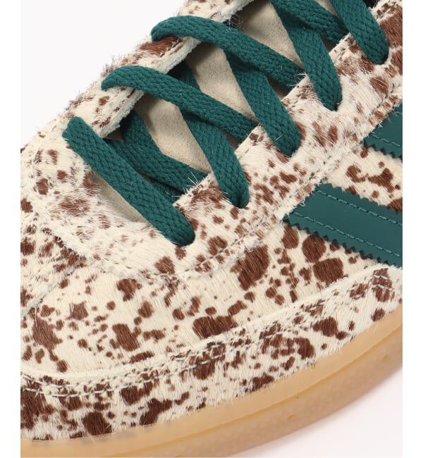  「adidas/アディダス HANDBALL SPEZIAL W animal」|スニーカー|
