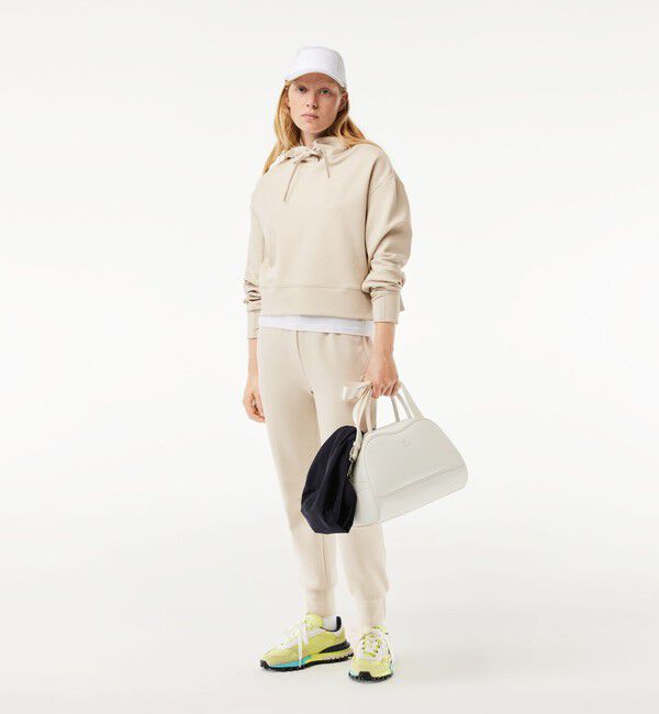 LACOSTE「テクニカルスウェットパンツ」|その他|