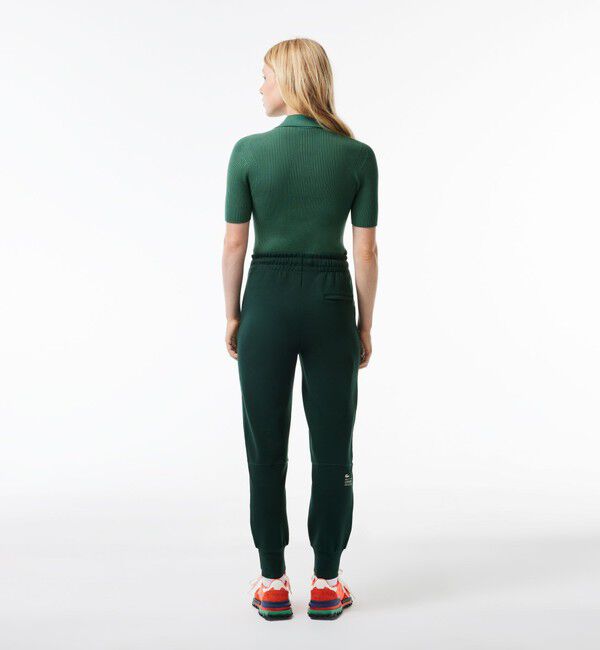 LACOSTE「テクニカルスウェットパンツ」|その他|