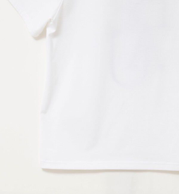 NOLLEY'S「ウォッシャブルプリントT」|Tシャツ・カットソー|
