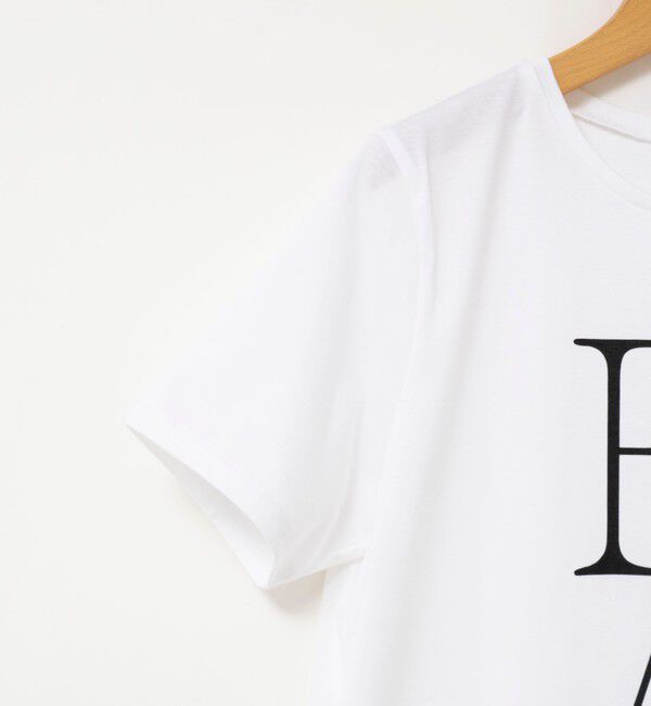 NOLLEY'S「ウォッシャブルプリントT」|Tシャツ・カットソー|