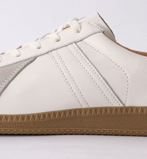 NOLLEY'S goodman「【GERMAN TRAINER/ジャーマン・トレーナー】42700 ALL LEATHER REPRODUCTED EDITION」|スニーカー|