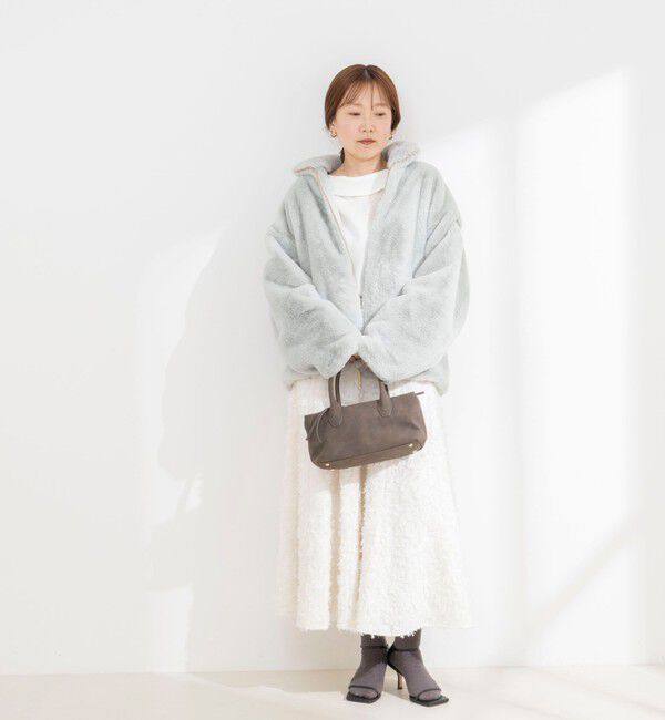 NOLLEY'S sophi「【一部WEB限定カラー】【TATRAS/タトラス】BARBRA」|ブルゾン・スタジャン|