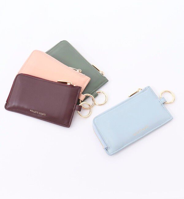 NOLLEY'S sophi「カードケース」|ポーチ|
