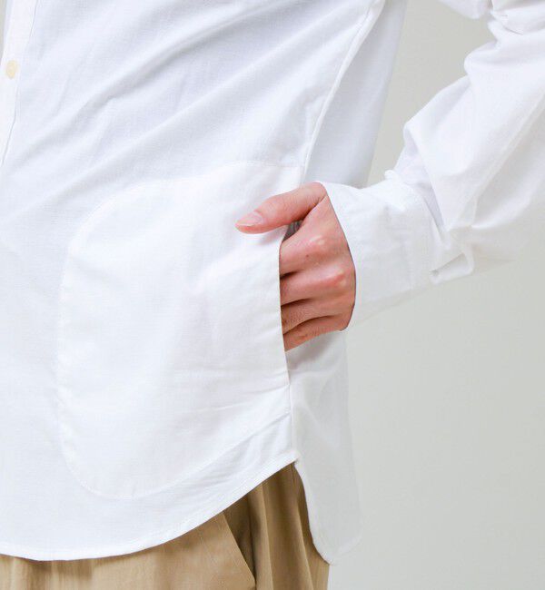 FREDY MAC「【FREDYMAC/フレディマック】フロッキープリントシャツ」|シャツ・ブラウス|