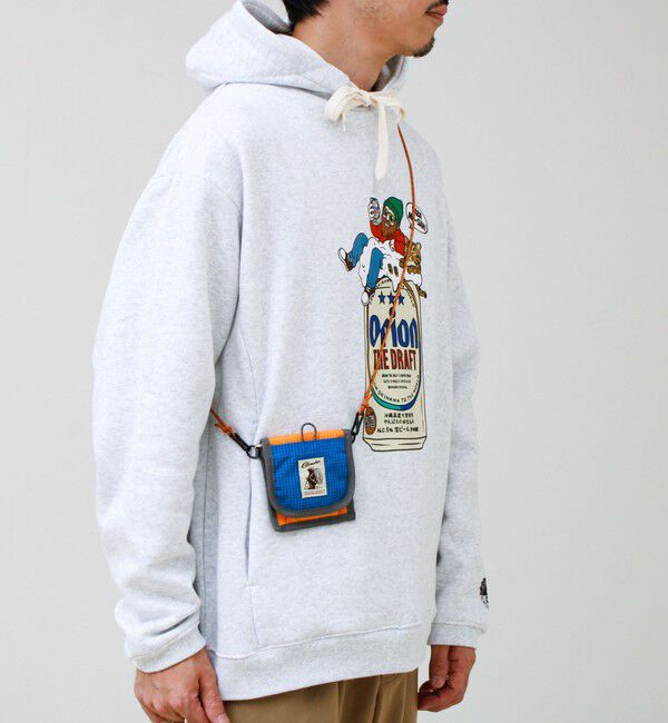 GLOSTER「【COBMASTER/コブマスター】Boxrip MT HOOD MINI WALLET」|財布|