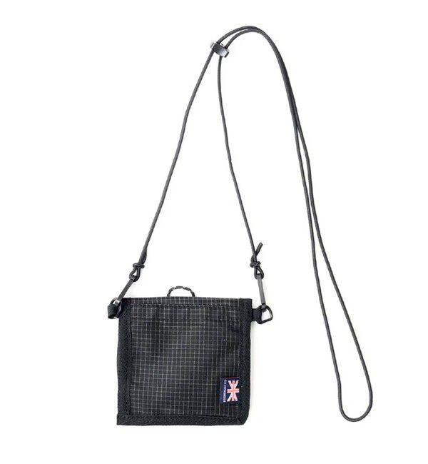 GLOSTER「【COBMASTER/コブマスター】Boxrip MT HOOD MINI WALLET」|財布|