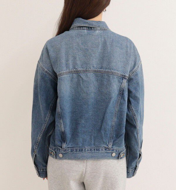 fredy emue「【LEVI'S/リーバイス】90S TRUCKER」|デニムジャケット|