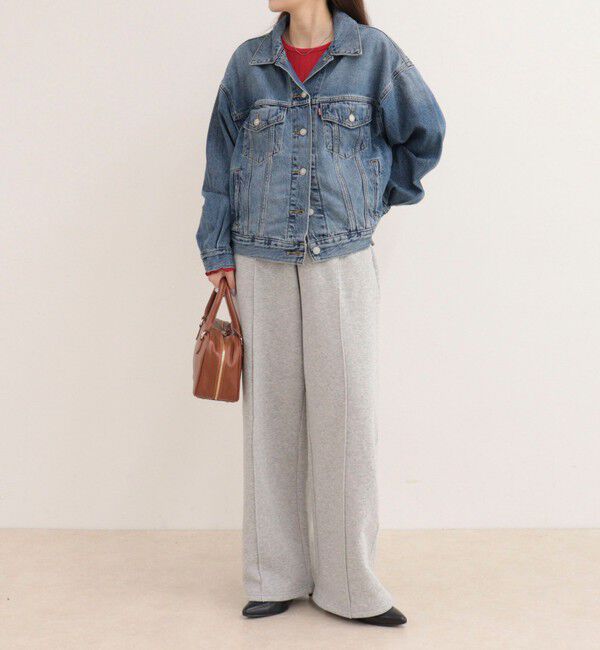 fredy emue「【LEVI'S/リーバイス】90S TRUCKER」|デニムジャケット|