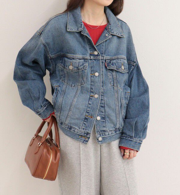 fredy emue「【LEVI'S/リーバイス】90S TRUCKER」|デニムジャケット|