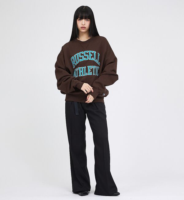ABAHOUSE「【RUSSELL ATHLETIC / ラッセル アスレチック】PRO COTT」|スウェット・ジャージ|