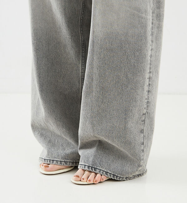 The Store by C' 「【HAIKURE】【別注】【限定復刻カラー】BETHANY  PALERMO／ワ」|デニム|