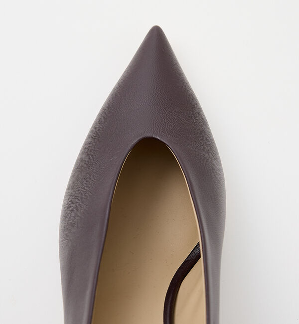 The Store by C' 「【Le Monde Beryl】BABOUCHE  KITTEN HEEL／バブ」|パンプス|
