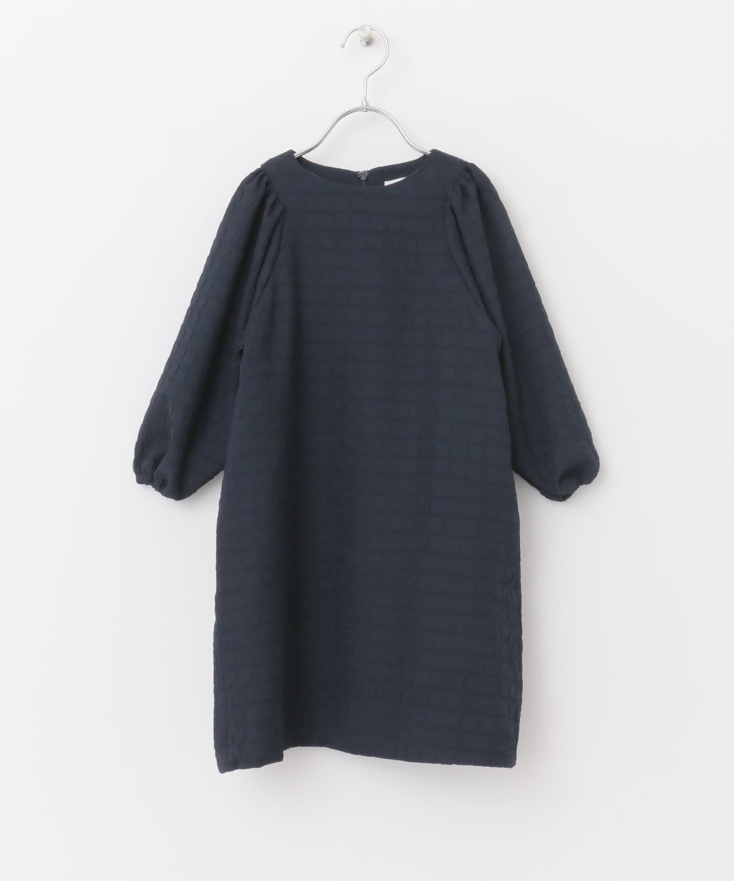 URBAN RESEARCH DOORS「チェック柄ドレスワンピース(KIDS)」|ワンピース|