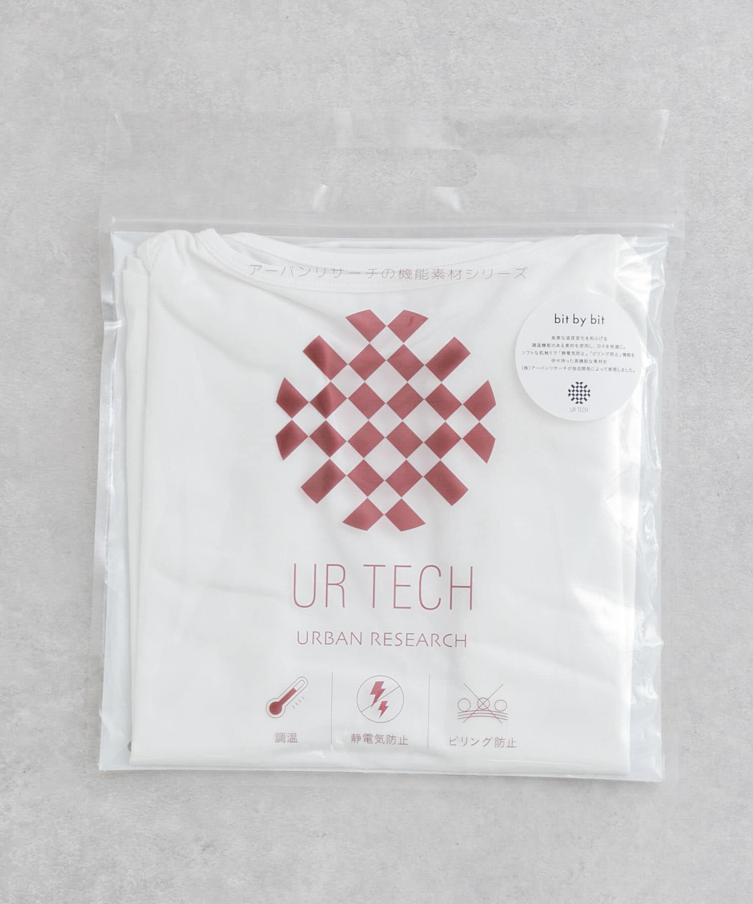 URBAN RESEARCH「『UR TECH』キャミソール」|キャミソール|